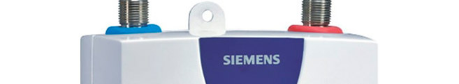 Ремонт водонагревателей Siemens в Балашихе